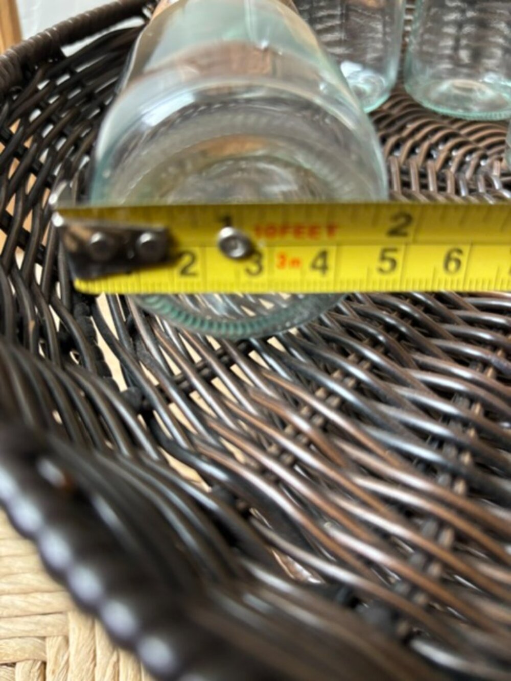 Glass Storage Jars - Picture 5 of 6